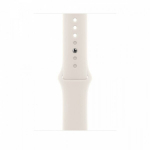 Apple kellarihm Watch Starlight Sport Band 46 mm - S/M