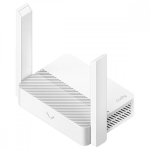 Juhtmeta juurdep&auml;&auml;supunkt - Cudy - WR300 - 300Mbps - Antennid 5dBi - 4 LAN-porti 10/100/1000