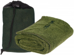 Mikrokiust r&auml;tik Mil-Tec 100x50cm, olive