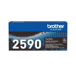 Printer drum - BROTHER - TN2590 - 1 200 lehek&uuml;lge - Must - Lihtne paigaldada - &Uuml;hildub Brother printeritega