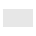 Thermal labels Niimbot stickers 50x30 mm - 225 pcs. Silver