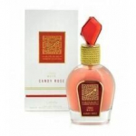 Parf&uuml;&uuml;mvesi Lattafa Thameen Collection Candy Rose EDP naistele, 100 ml