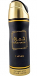 Parf&uuml;&uuml;mdeodorant Lattafa Khamrah meestele/naistele, 200 ml