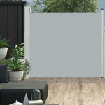 vidaXL lahtit&otilde;mmatav terrassi k&uuml;lgsein, 170 x 300 cm, hall