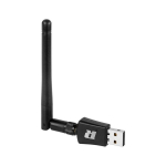 Rebel USB Wireless Wi-Fi Adapter (USB 2.0, Wireless, 600Mbps, IEEE 802.11b/g/n/ac)