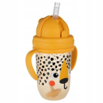 Gertuv Canpol Babies Babiesboo Cheetach, 6+ kuud, 270 ml