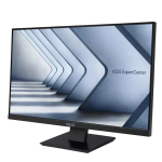 ASUS ExpertCenter C1275Q 27-tolline Full HD &Auml;riklassi LCD Monitor Must