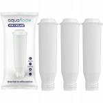 3x Aquafloow veefilter NIVONA kohvimasinatele asendus F088