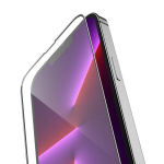 LCD kaitsev karastatud klaas 5D Full Glue Samsung A366 A36 5G must