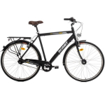 Jalgratas Romet Graffiti 28", 7 k&auml;iku, must