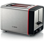R&ouml;ster Bosch r&ouml;ster Bosch TAT 6M420 MyMoment Toaster, roostevaba teras