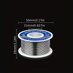 &Uuml;hekordne Kergem Keevitustraat Jootetraat Roostevaba Teras Vask Raud Nikkel Aku Pool Madala Sulamistemperatuuriga Korpus