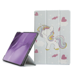 Telefoni&uuml;mbris Smart Leather Samsung X210/X215/X216 Tab A9 Plus 11.0 unicorn