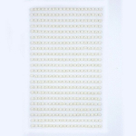 Iseliimuvad p&auml;rlid 4 mm, 440 tk., kreemikat v&auml;rvi