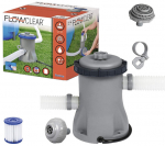 Bestway Flowclear basseini filtripump 1249 l/h