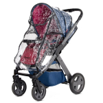 Vihmakile X-Lander X-Pulse 2016