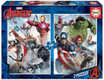 Pusle Avengers, 2 tk x 500 detaili
