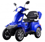 Elektriline roller VistaK1 1000 W 20 Ah Li-ion, sinine