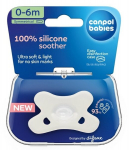 Silikoonist lutt Canpol Babies 0-6m