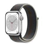 Nutikell Apple Watch Series 8 41mm GPS Aluminum (Uuendatud, seisukord nagu uus)