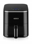 Kuuma&otilde;hufrit&uuml;&uuml;r Kerch Iconi, 5 l, 2500 W, must