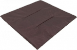 Hobbydog padi-pesa Cordura Brown, R1, 36x30 cm