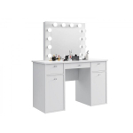 Tualettlaud Aria 12 led, valge