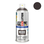 Veep&otilde;hine aerosool akr&uuml;&uuml;lv&auml;rv RAL 8019 PintyPlus Evolution 400ml