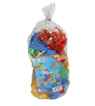 Ehitusklotsid Tupiko, 65-osaline