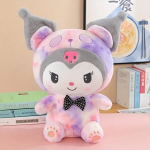 Cinnamoroll Melody Kawaii Kuromi Pehme Naistele Kassipoeg Kootud M&auml;nguasi., Cinamoninis &scaron;uo