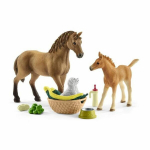 Kujukeste komplekt Schleich Hobune ja varss