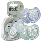 Lutt Lovi Blossom Blue, 6-18 kuud, 2 tk