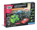 Konstruktori komplekt Clementoni Mechanics Laboratory autovedaja.