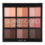 Lauv&auml;rvipalett BYS Glam Squad, 18 tk