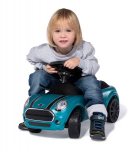 Lasteautot l&uuml;katakse jalgadega Ferbedo Mini