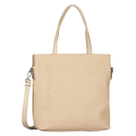 Tom Tailor naiste k&auml;ekott ROSA ZIP-M*011431, beež