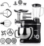 K&ouml;&ouml;gikombain Lehmann Mastic, 3000 W, 6 kiirust, 5 l kauss, 1,5 l klaasist segisti