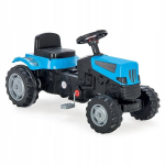 Laste pedaaliga traktor XXL, sinine