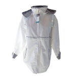 Naiste jope Dorpol, valge