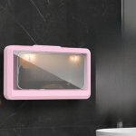 Veekindel ja P&ouml;&ouml;rlev Telefonihoidja Du&scaron;ile, iPhone 7 Ja Nooremale.