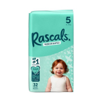 M&auml;hkmep&uuml;ksid Rascal and Friends, 5 (13-18 kg), 32 tk.