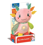 Interaktiivne pehme m&auml;nguasi Clementoni Axolotl