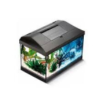Akvaarium Aquael Leddy 40 D&N 2.0 25L, must, koos varustusega