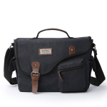 Kotid, seljakotid, kohvrid, TANGHAO l&otilde;uendist meeste &otilde;lakott v&auml;listingimustes kasutamiseks m&otilde;eldud meeste k&auml;ekott, moodne reisikott kooli jaoks, must