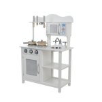 Puidust k&ouml;&ouml;k koos tarvikutega Funfit