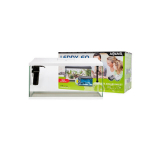 Akvaarium Aquael Leddy Plus 60 D&N 2.0 54 L, valge, koos varustusega