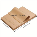 V&auml;&auml;rtuspakend 100tk k&uuml;psetuspaberil, mittenakkuv p&auml;rgament.