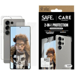 PanzerGlass kaitsekest CARE Fashion 2in1 Bundle Galaxy S25 Ultra