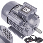 &Uuml;hefaasiline elektrimootor Powermat PM-JSE-1500T, 1,5kW 230V 2HP