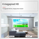 S&uuml;nkroonne 3D Stereo Vr Usb-Kaamera 3840X1080p 4Mp 60 Kaadrit Sekundis Mini-Usb Topeltkaamera Moodul 130-Kraadise Lainurkobjektiiviga